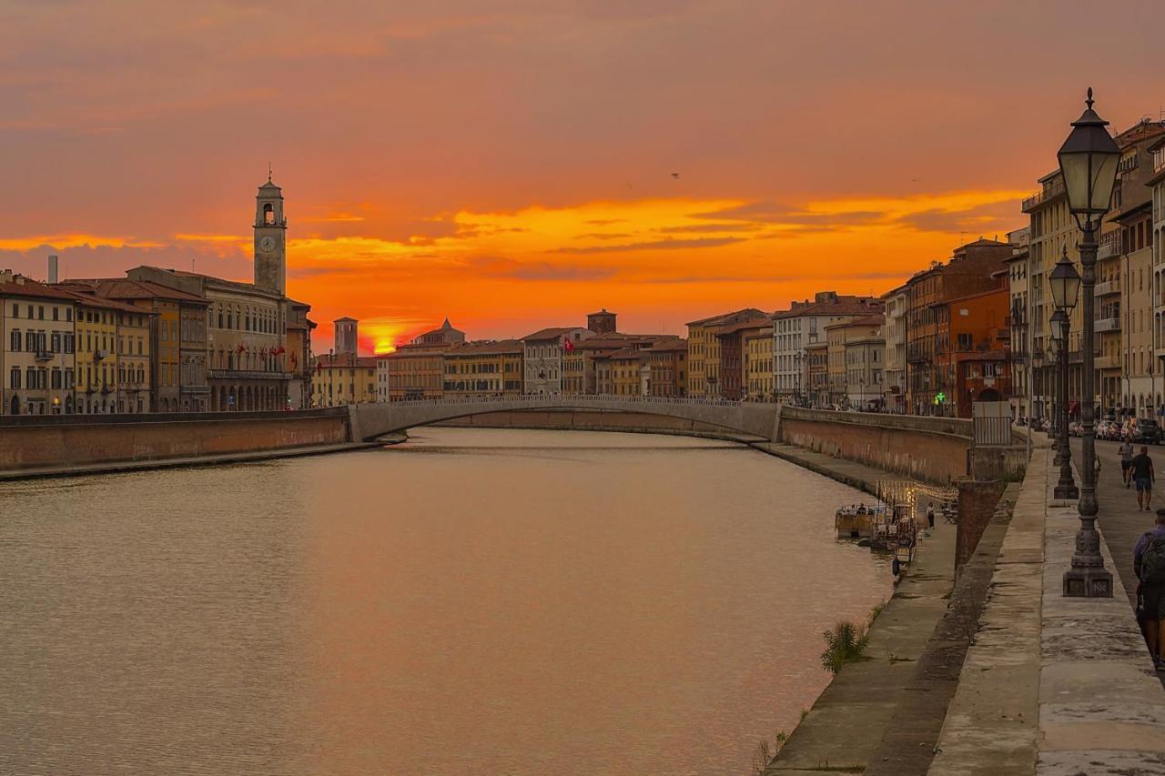 Bed and Breakfast Anna Teresa Luxury Pisa Exterior foto