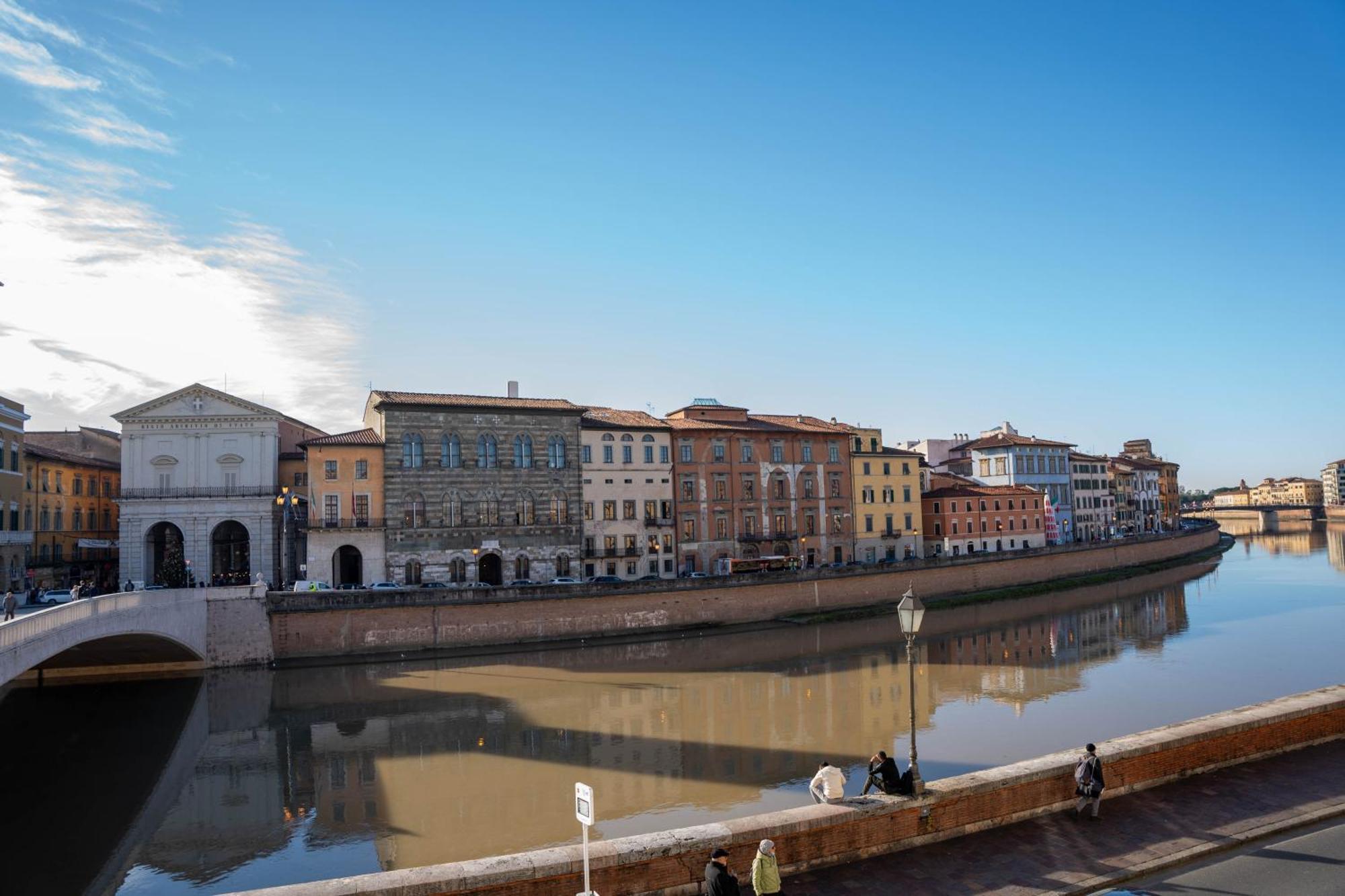 Bed and Breakfast Anna Teresa Luxury Pisa Exterior foto