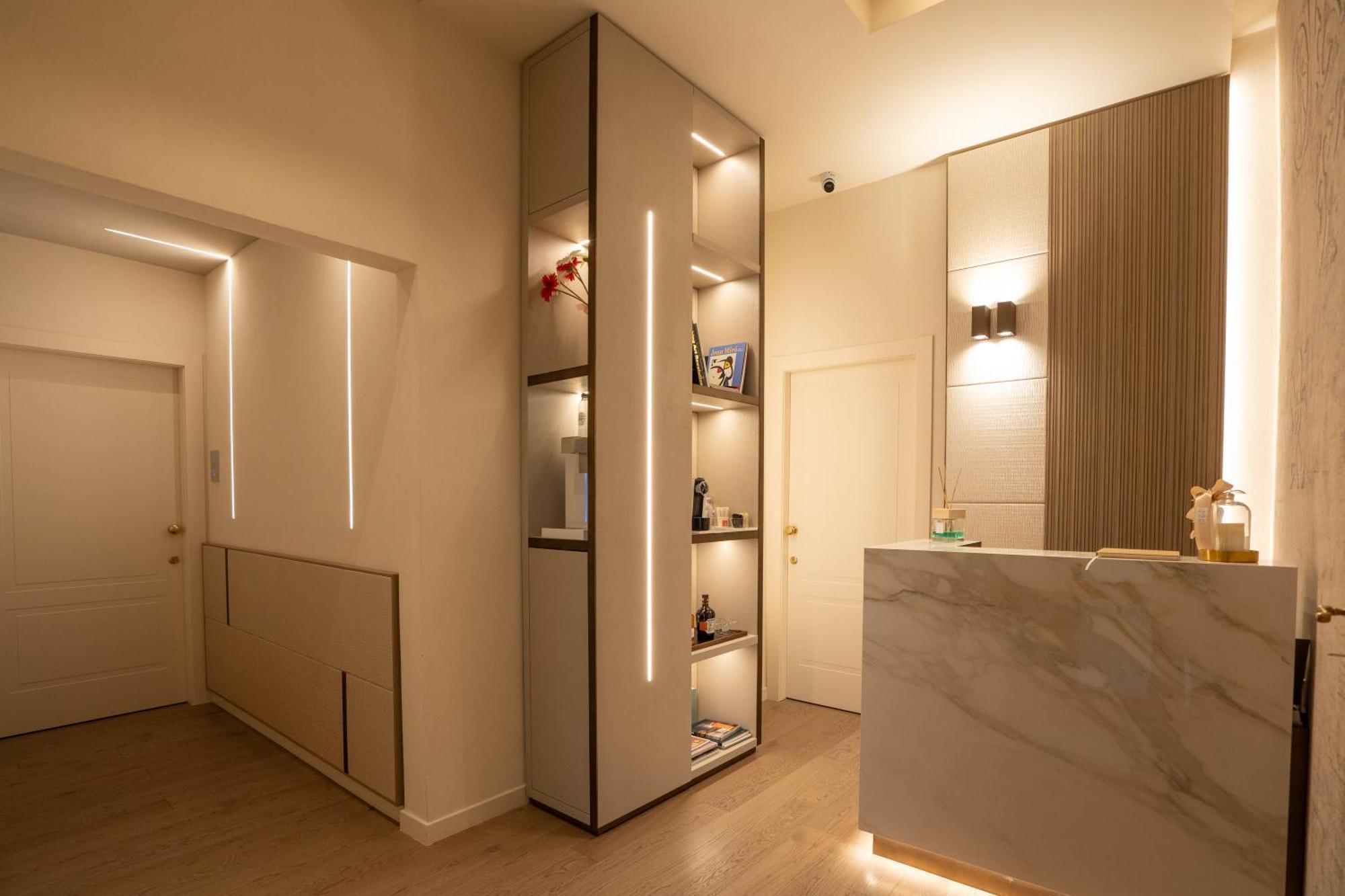 Bed and Breakfast Anna Teresa Luxury Pisa Exterior foto