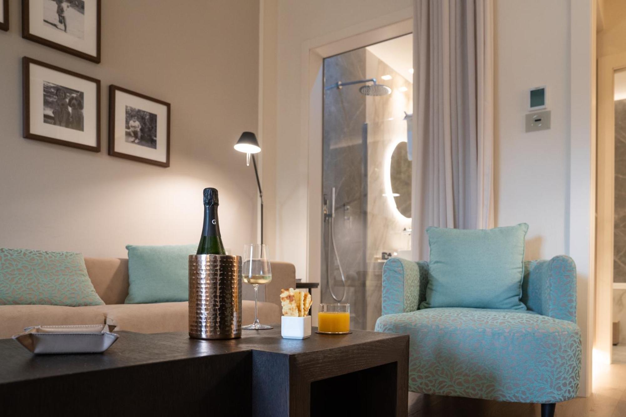 Bed and Breakfast Anna Teresa Luxury Pisa Exterior foto