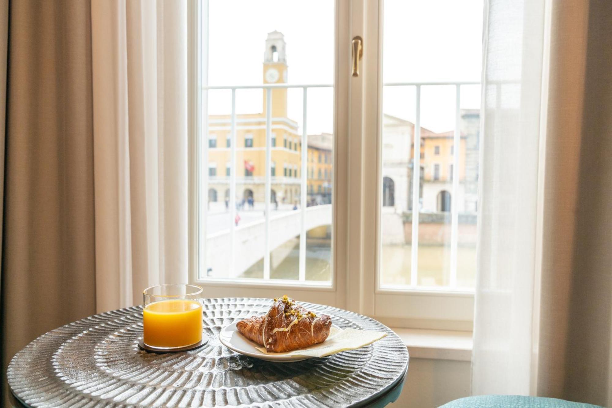 Bed and Breakfast Anna Teresa Luxury Pisa Exterior foto